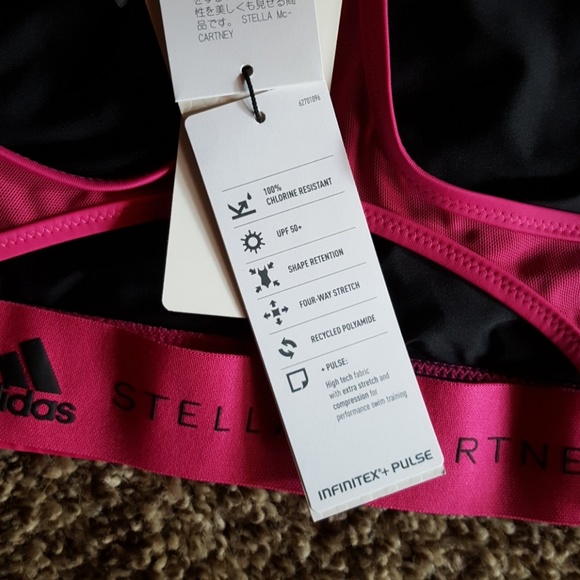 ADIDAS By STELLA MCCARTNEY Bikini Top - Picture 4 of 4